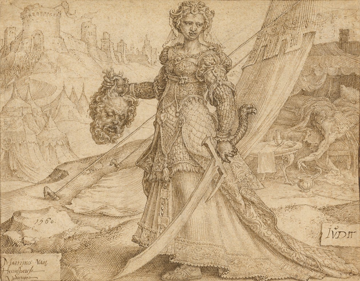  by Maarten van Heemskerck