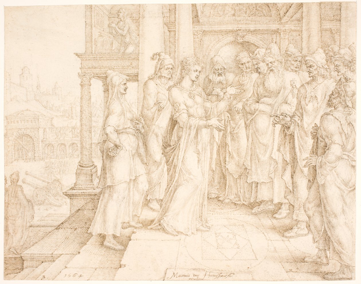 Judith, Bethulia