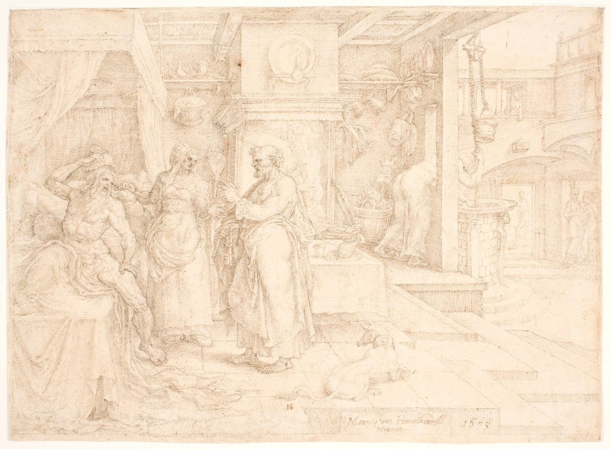 Peter topal Aeneas