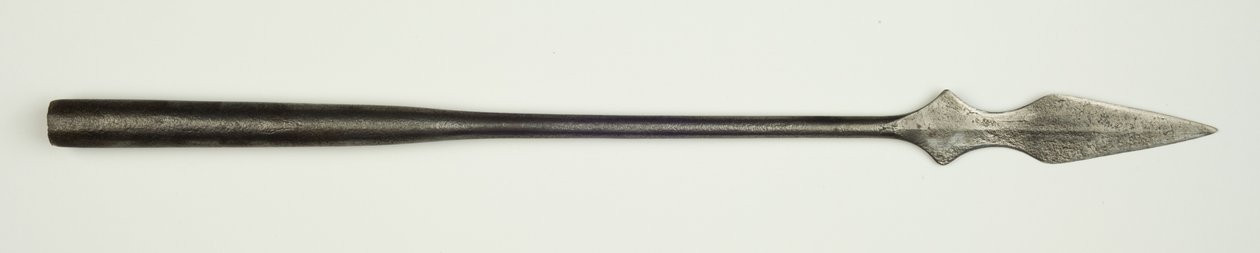 Cirit Başlığı (demir) by Maasai People