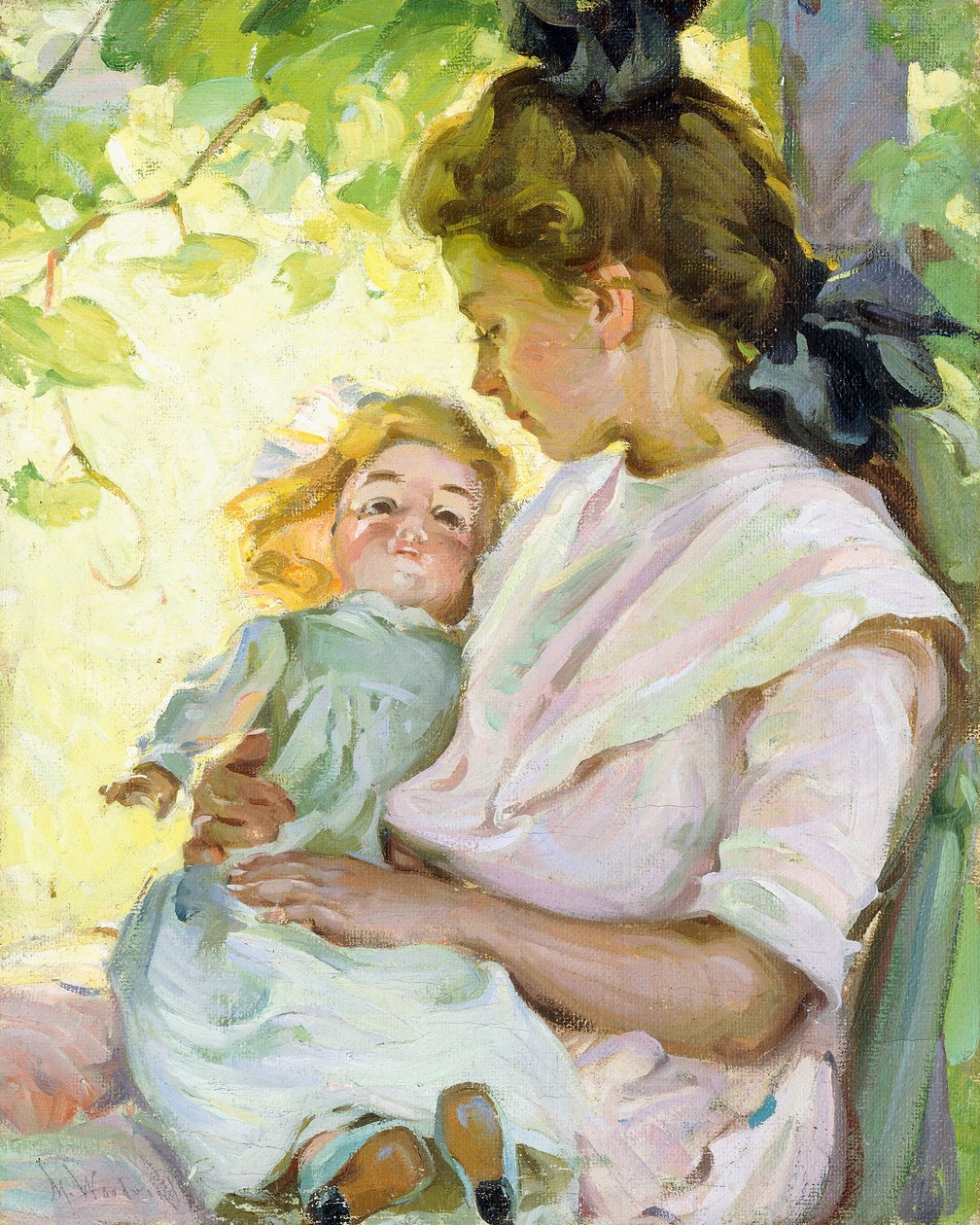 Favori Bebek by Mabel Woodward
