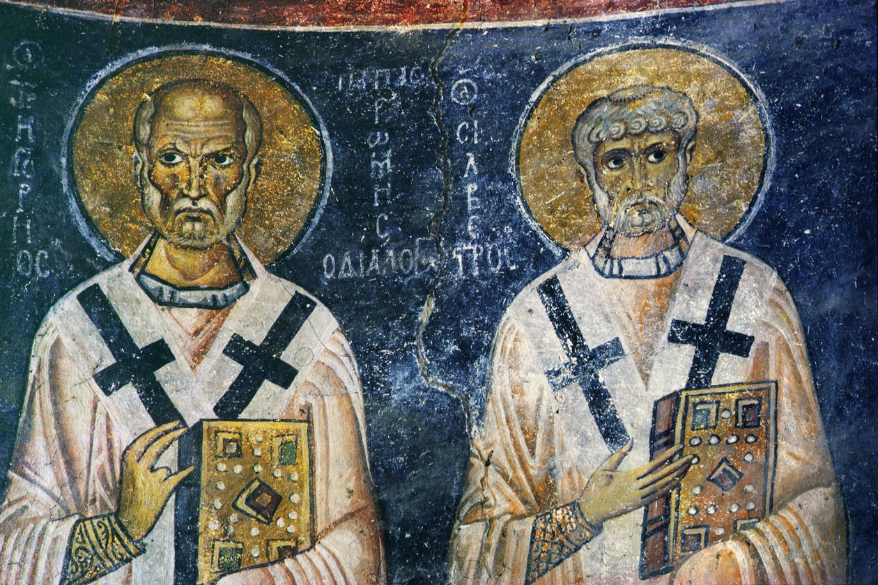 Papalar by Macedonian School