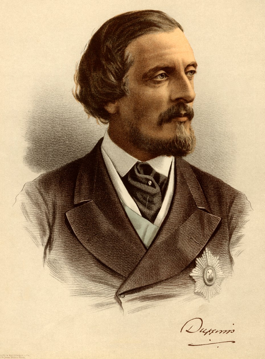 Dufferin, c1890. by Maclure and Macdonald