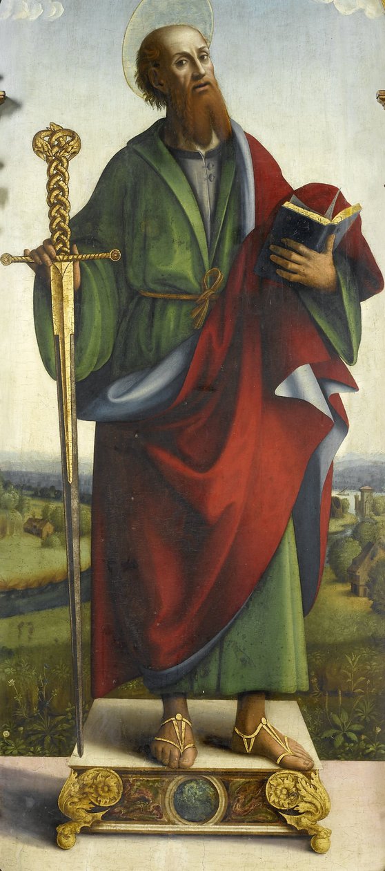 Aziz Paul by Macrino d