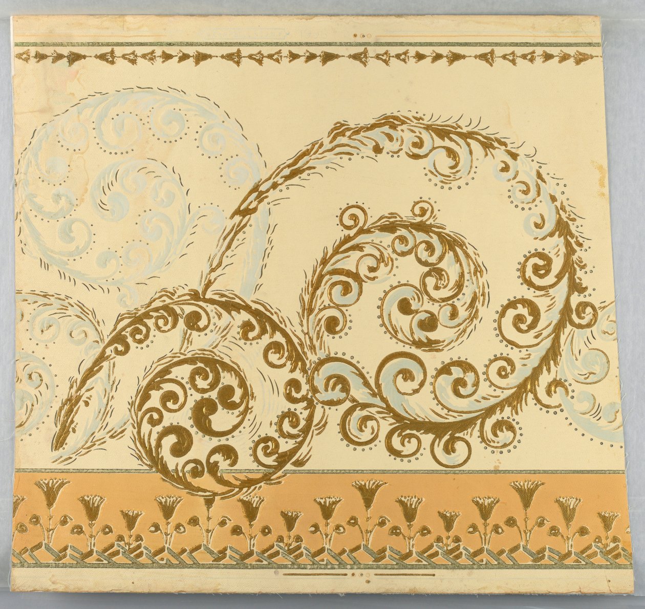 Friz (ABD) by Made by W. Campbell and Co.