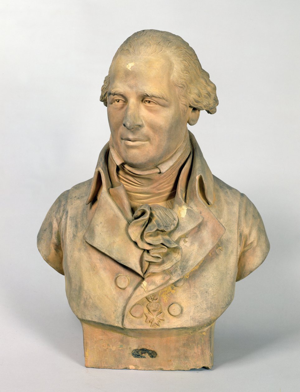 Louis-Pierre Deseine Büstü (1749-1822) 1807 by Madeleine Anne Deseine
