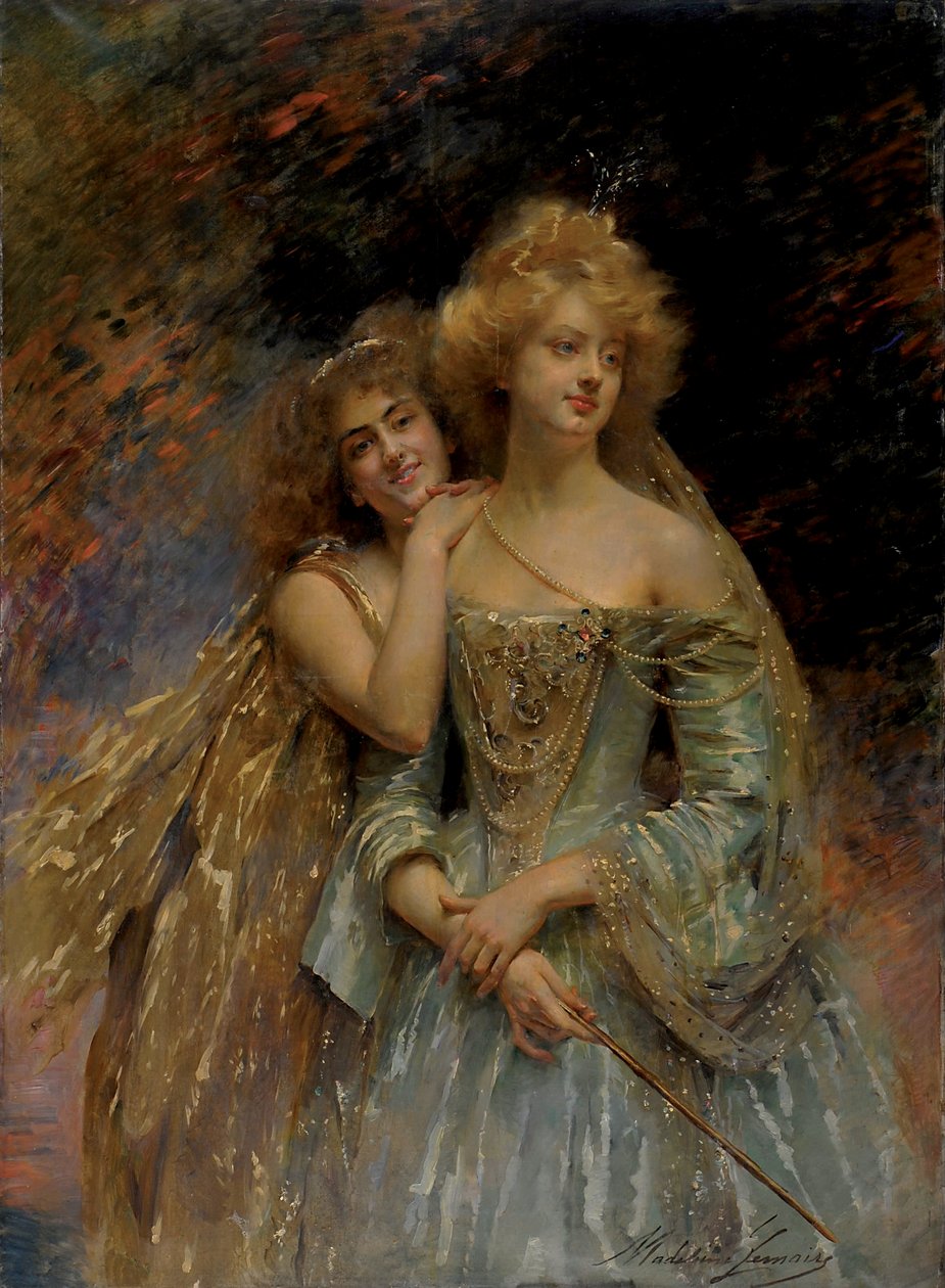 periler by Madeleine Jeanne Lemaire