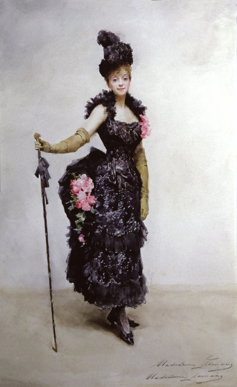  by Madeleine Lemaire