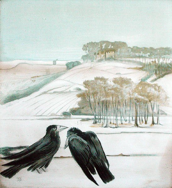 Manzaradaki Kaleler by Madeline Wyndham