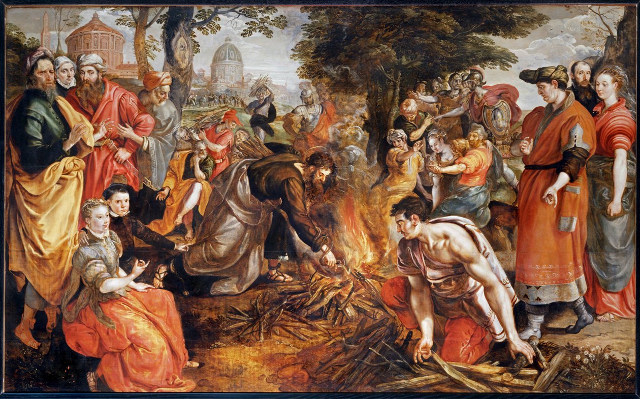  by Maerten de Vos