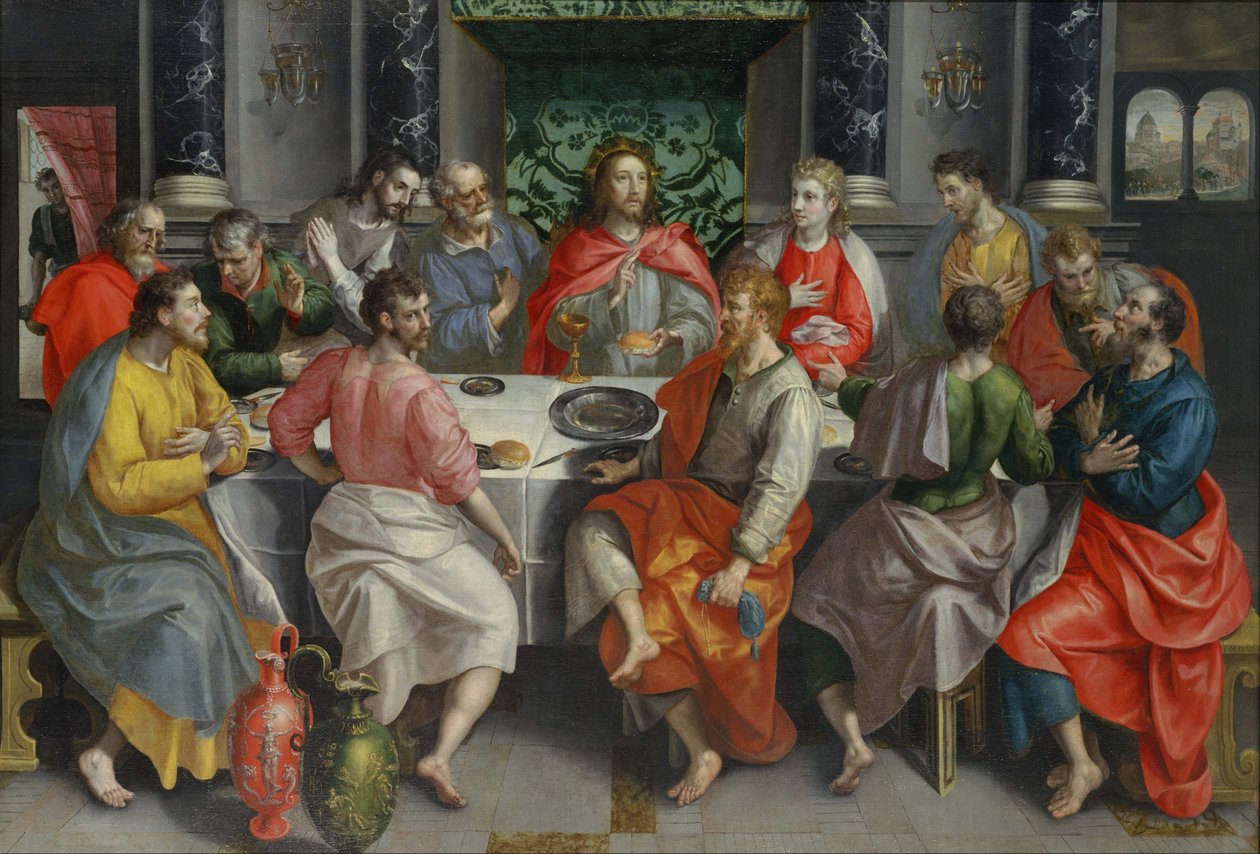  by Maerten de Vos