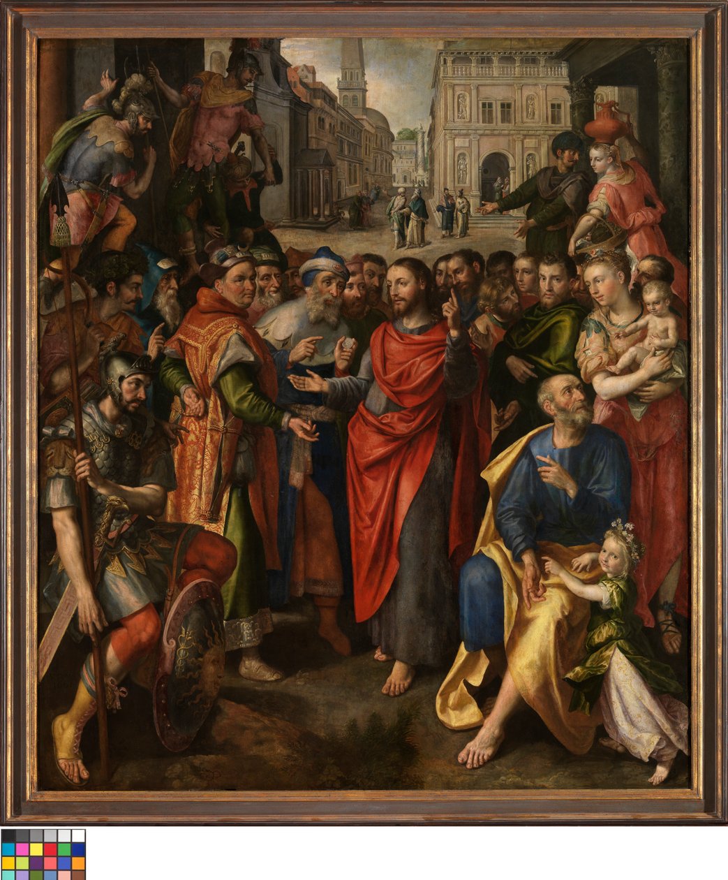  by Maerten de Vos