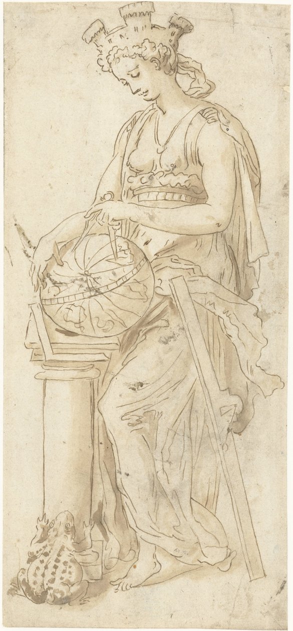 Geometri Antwerp 1594
