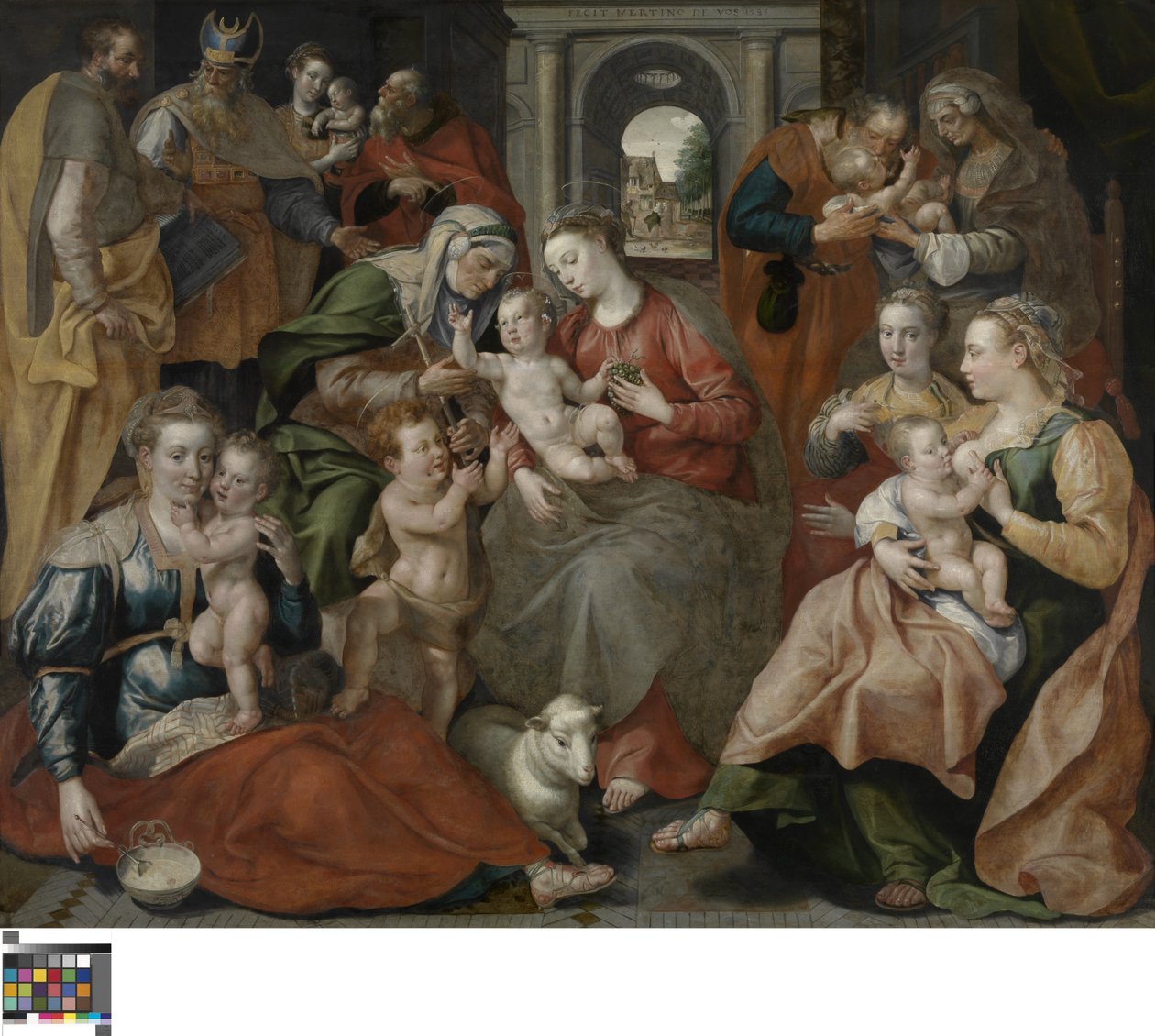  by Maerten de Vos