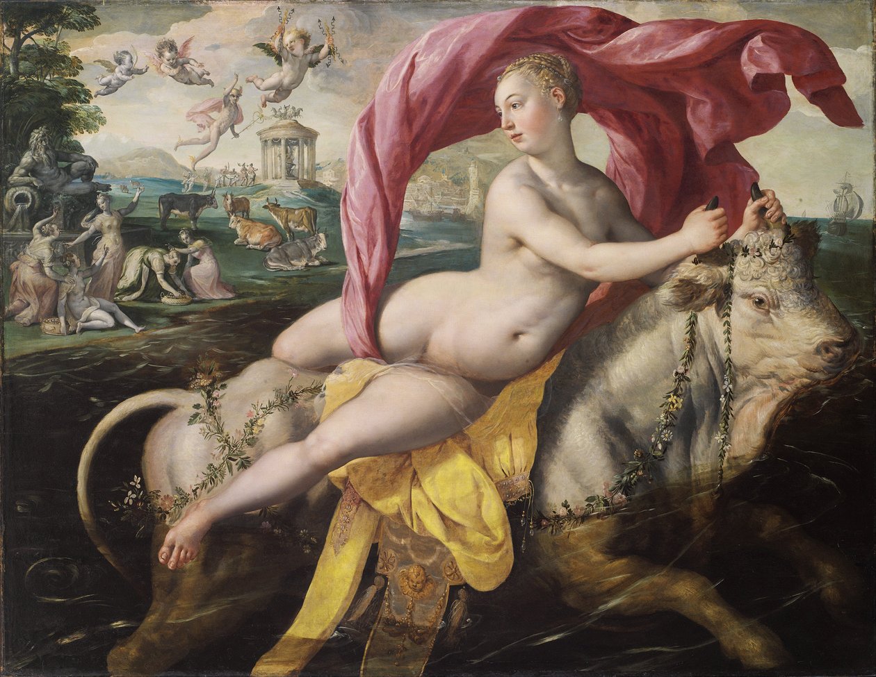  by Maerten de Vos
