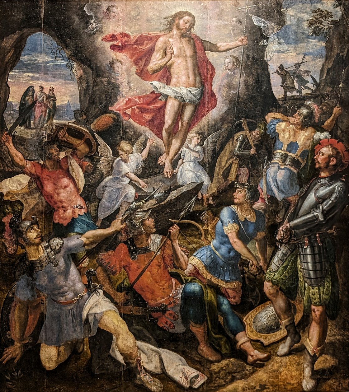 by Maerten de Vos