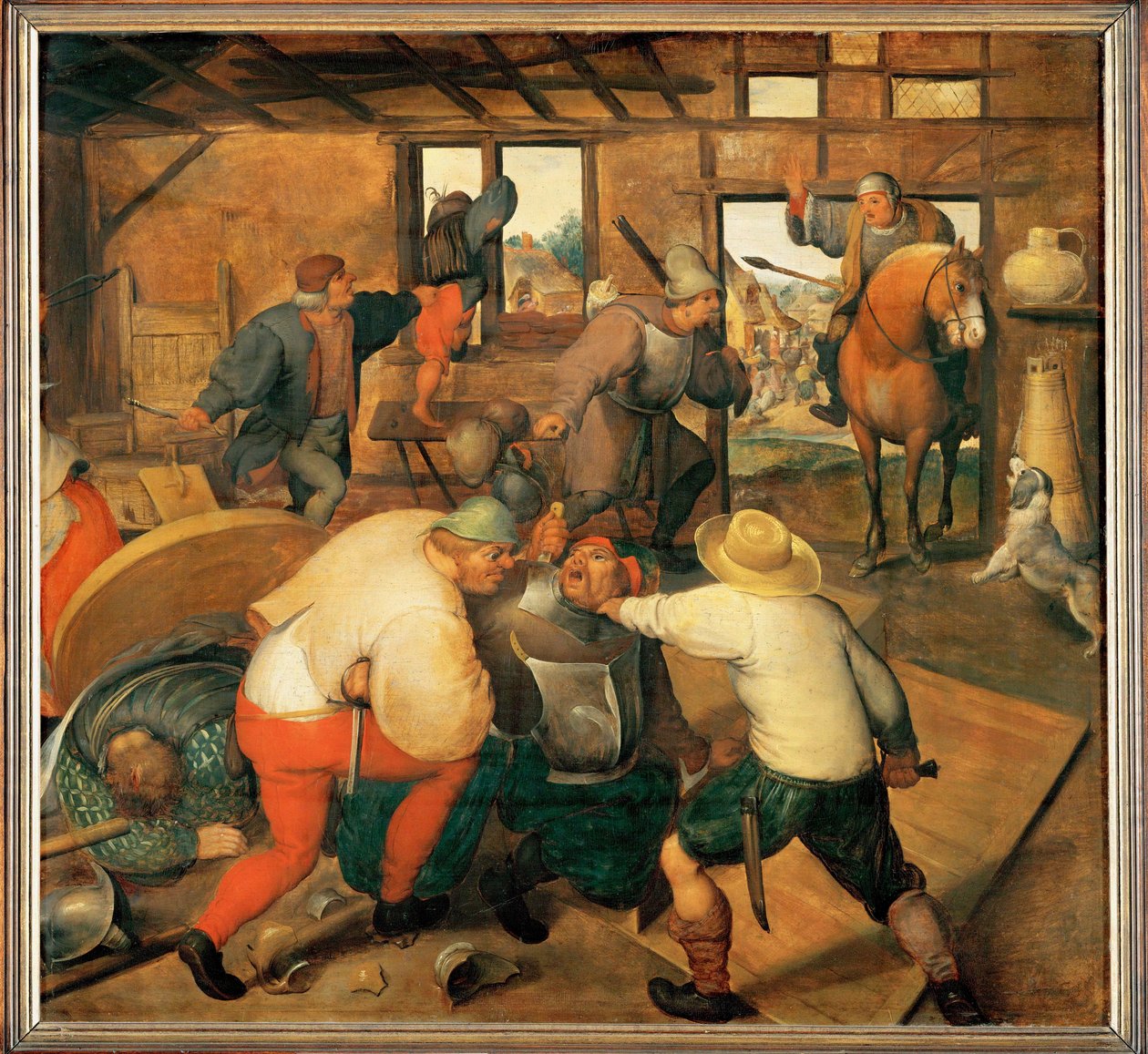  by Maerten van Cleve