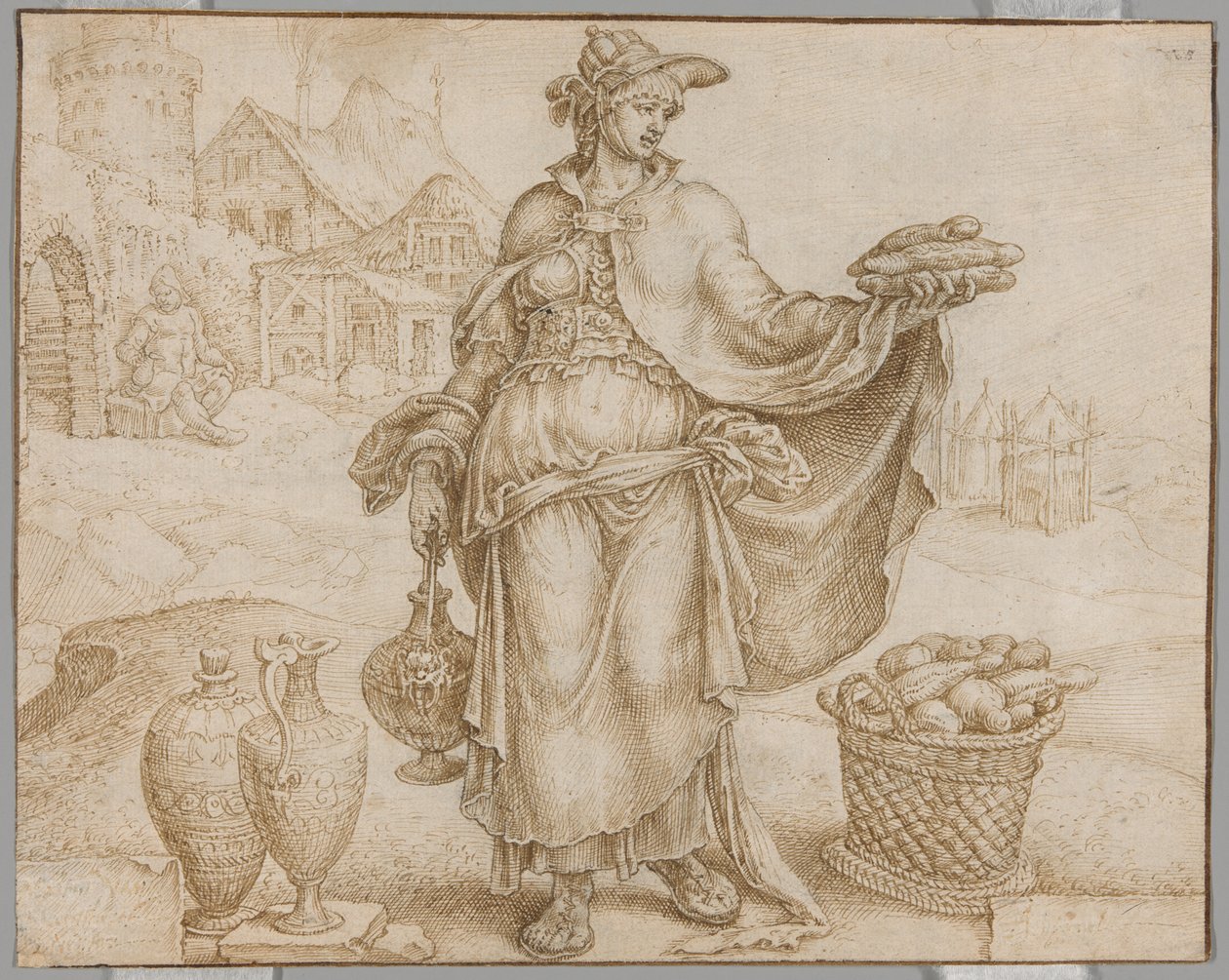  by Maerten van Heemskerck