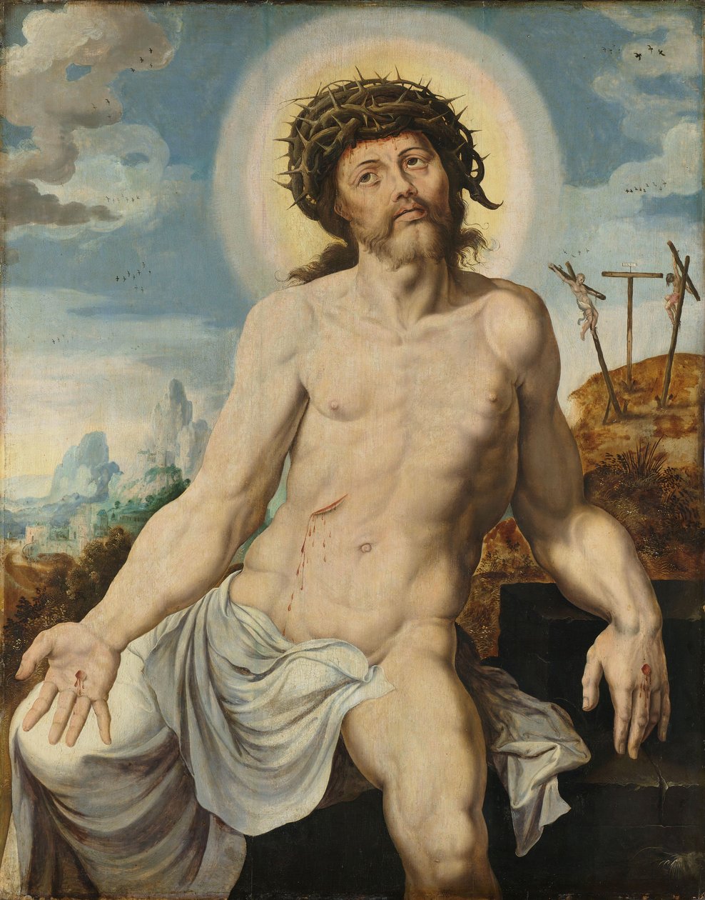  by Maerten van Heemskerck
