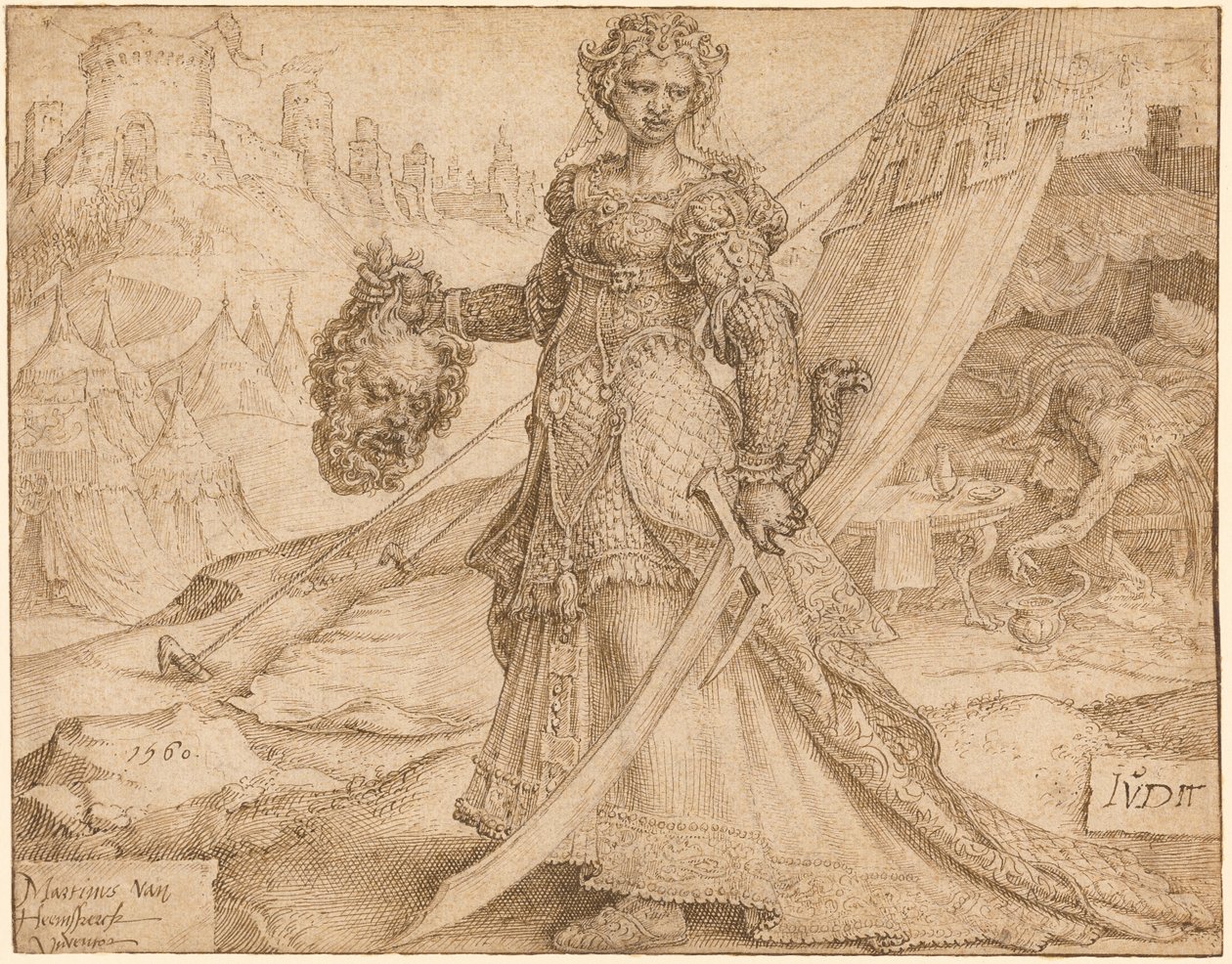  by Maerten van Heemskerck