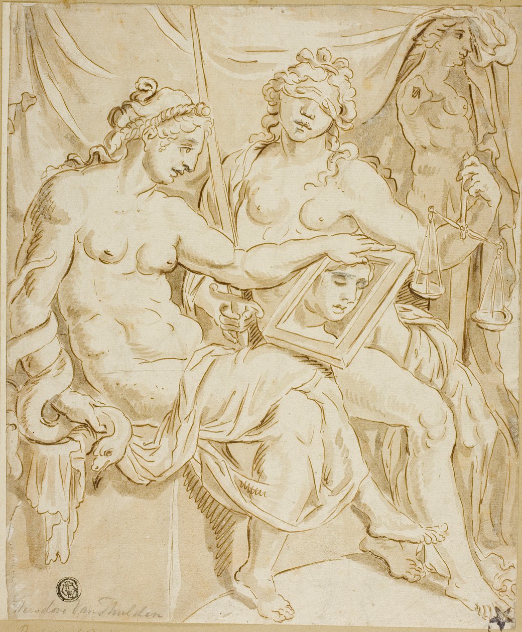  by Maerten van Heemskerck