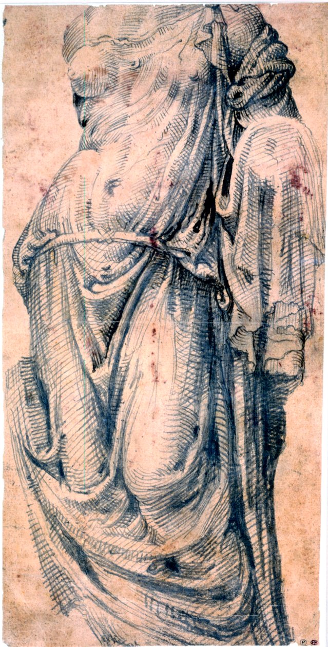 Roma tanrıçası, Venüs Genetrix, c1518-1574 by Maerten van Heemskerck