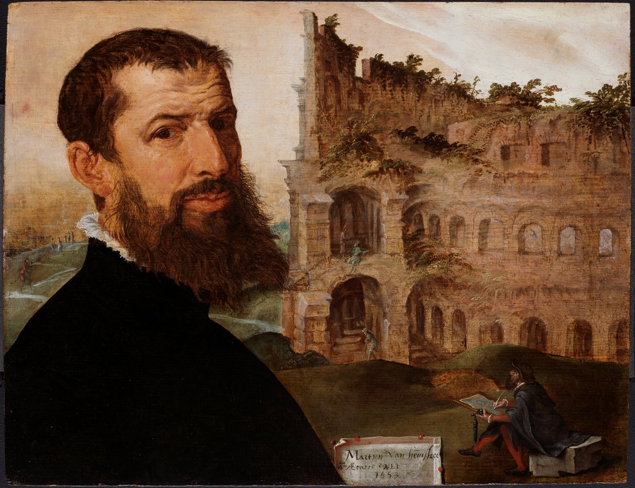  by Maerten van Heemskerck