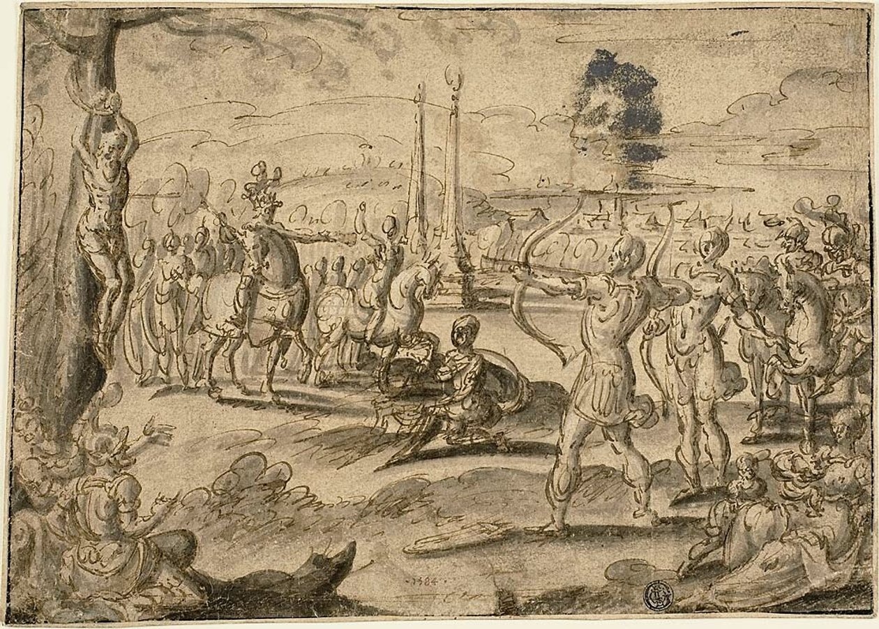  by Maerten van Heemskerck