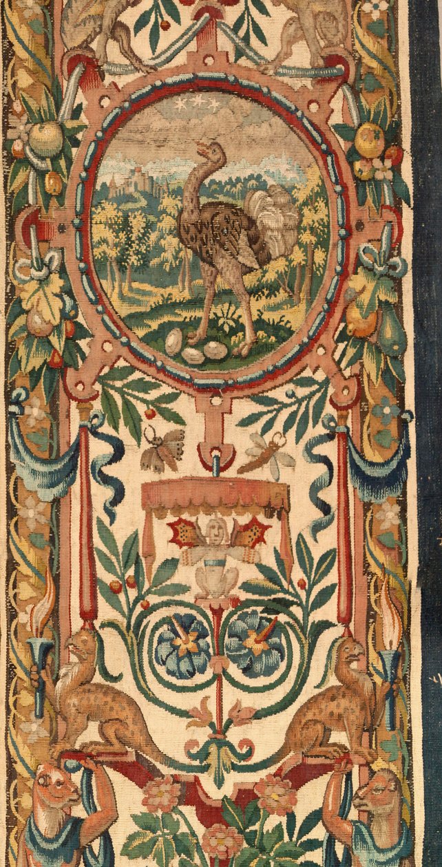 Gideon'un Hikayesi, 16. yüzyılın sonları (ipek ve yün) by Maerten van Heemskerck