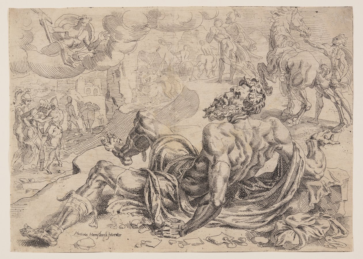  by Maerten van Heemskerck