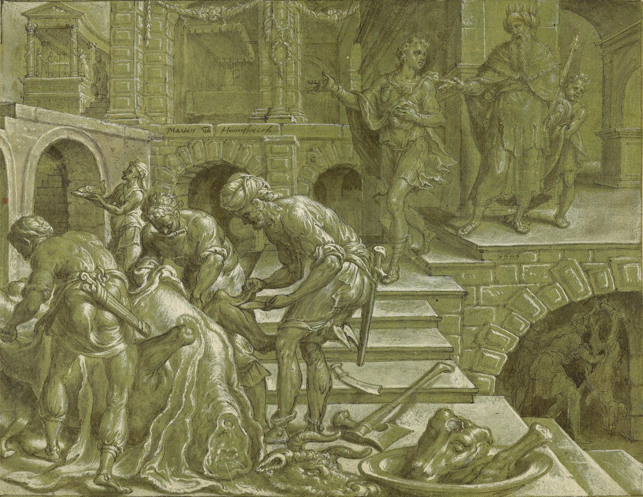 by Maerten van Heemskerck