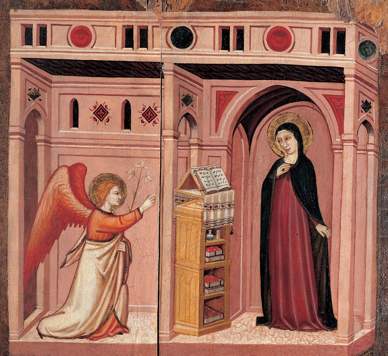 duyuru by Maestro di Campli