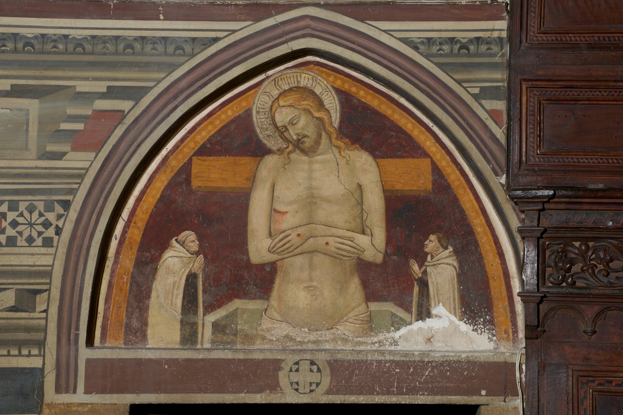 Şefkât by Maestro del Carmine di Firenze
