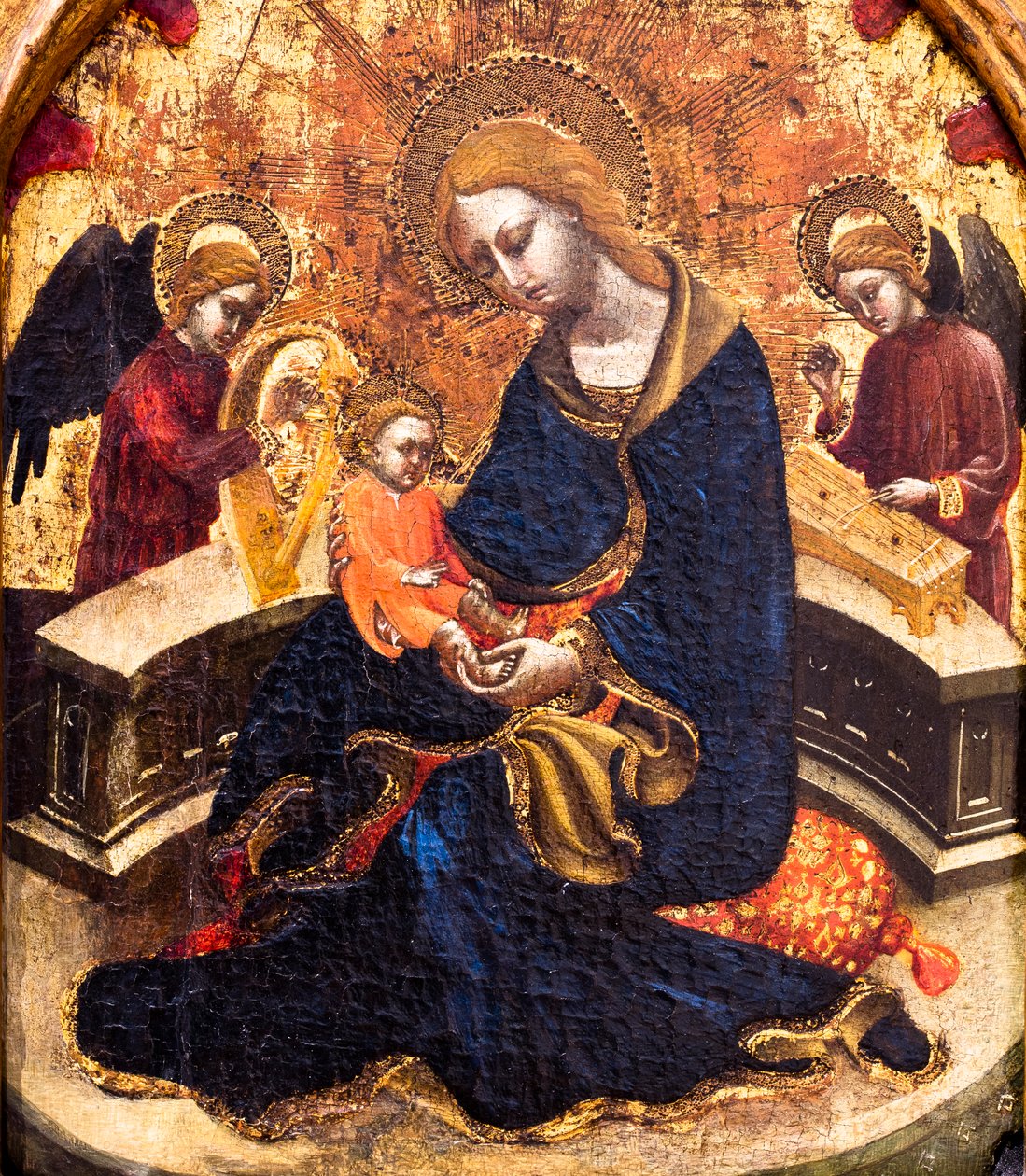  by Maestro del Polittico di Santa Maria di Siracusa