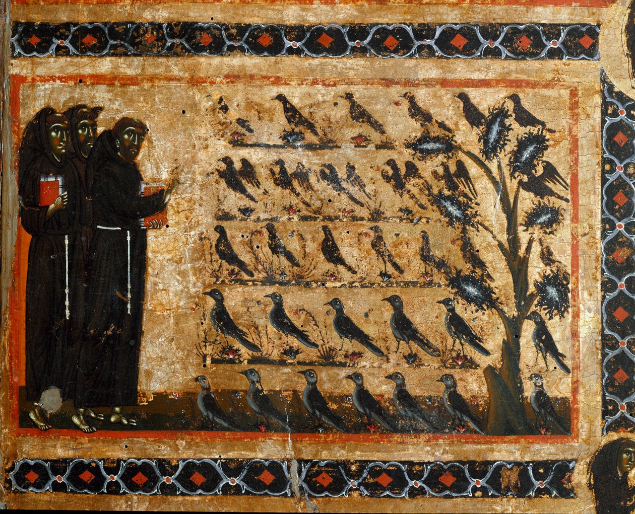  by Maestro del San Francesco Bardi