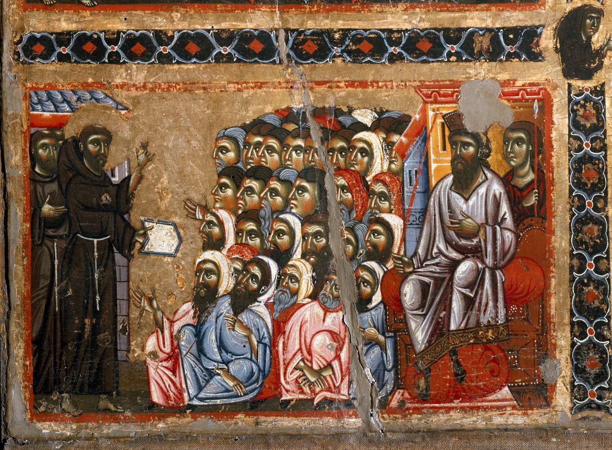  by Maestro del San Francesco Bardi