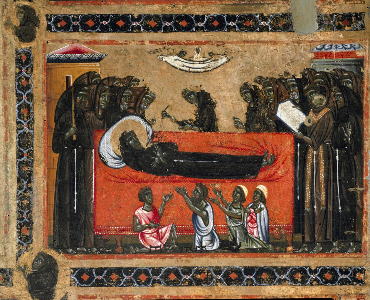  by Maestro del San Francesco Bardi