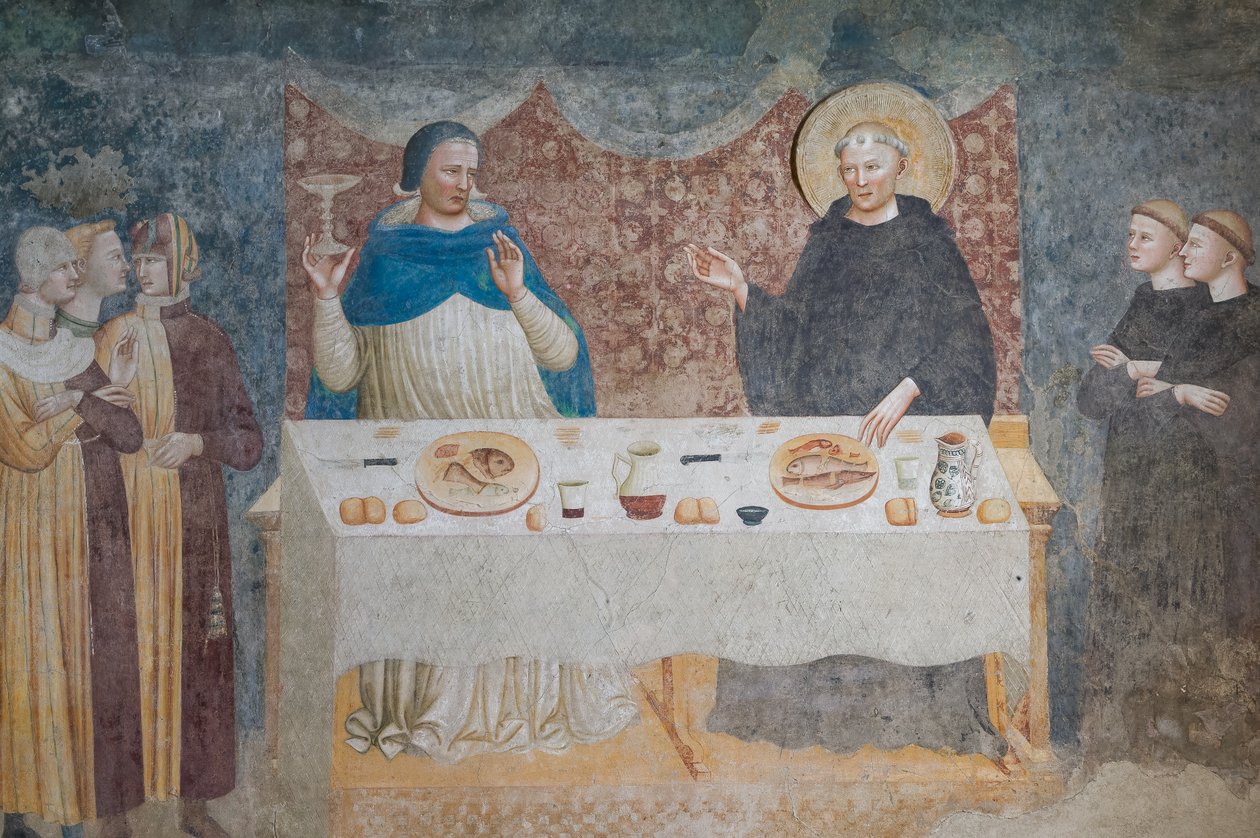 Aziz Guido Mucizesi: Ravenna Başpiskoposu Gebeardo
