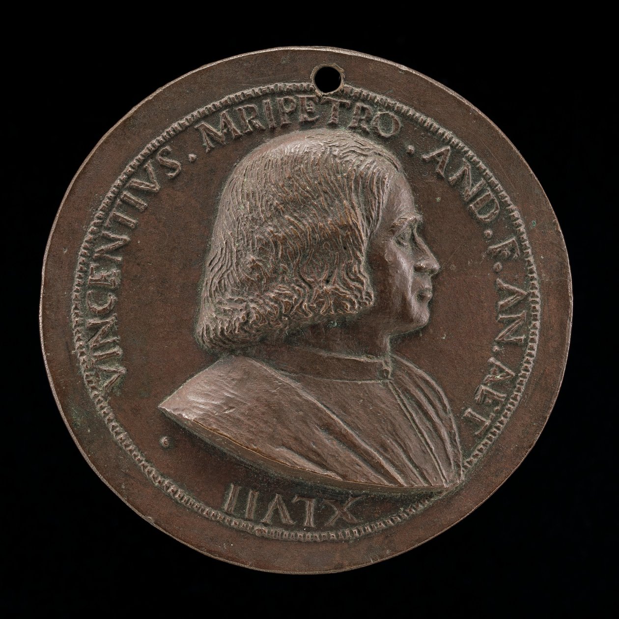 Vincenzo Malipiero, Venedikli Patrician, Francesco