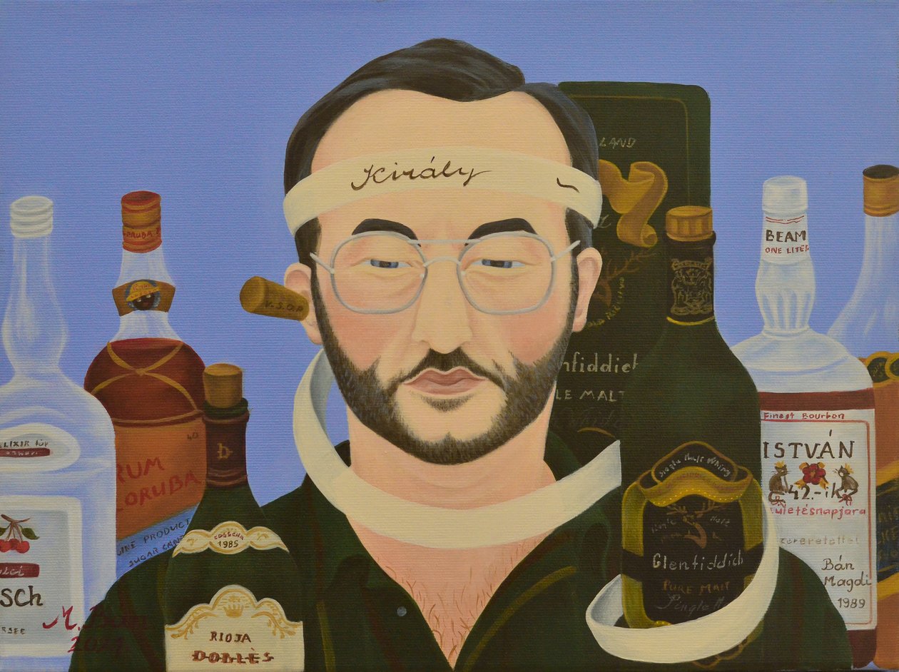 Bağımlı by Magdolna Ban