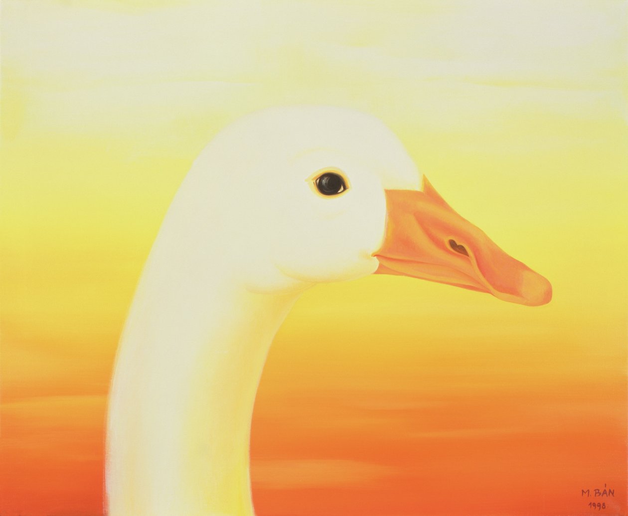 Güzellik, 1998 by Magdolna Ban