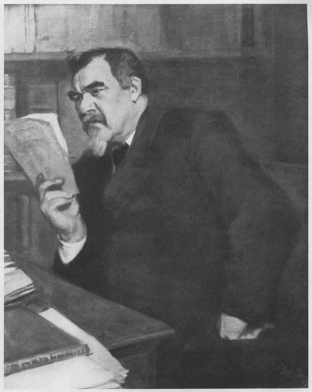 Devlet Konseyi Üyesi Th. Rein