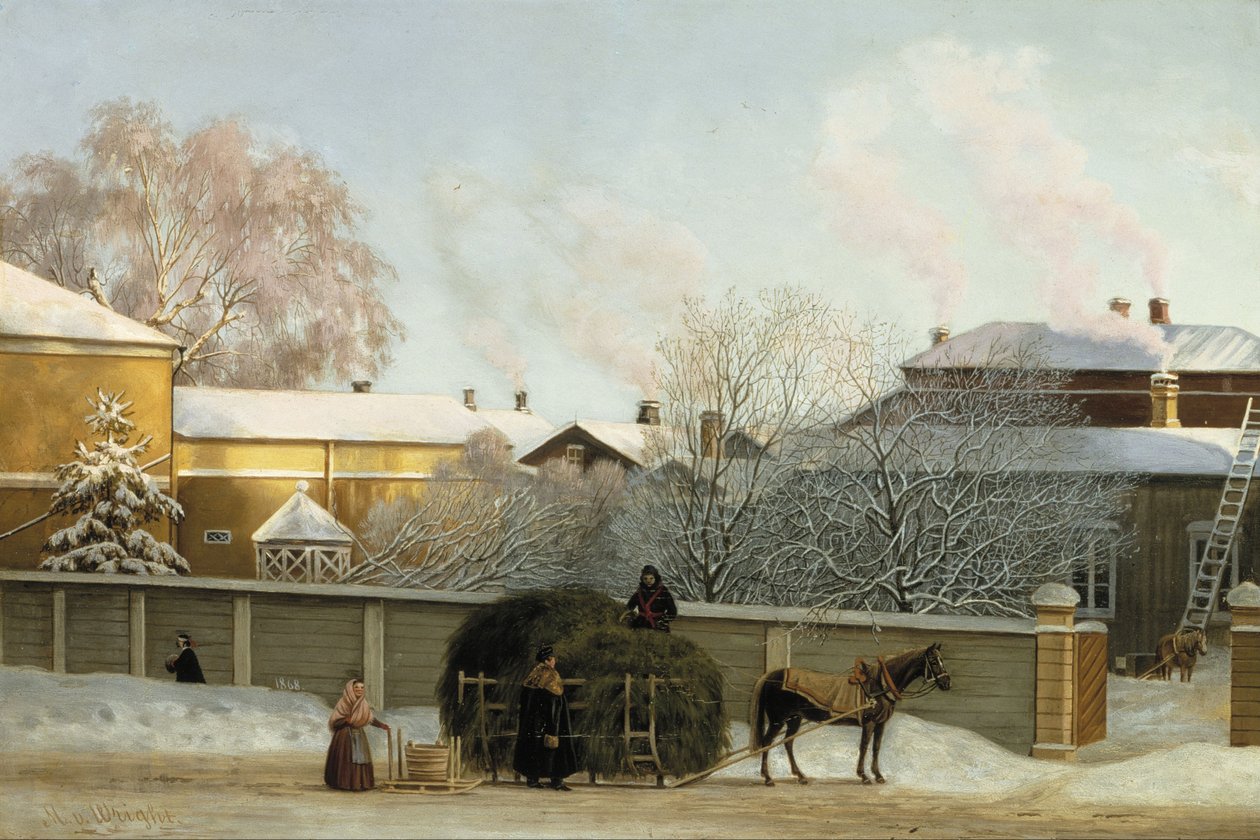  by Magnus von Wright