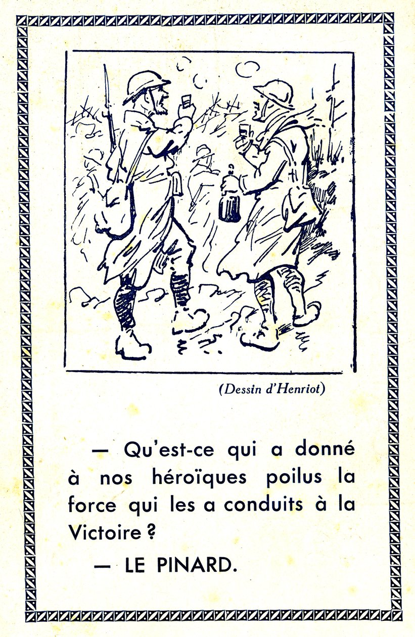  by Maigrot Henri known as Henriot