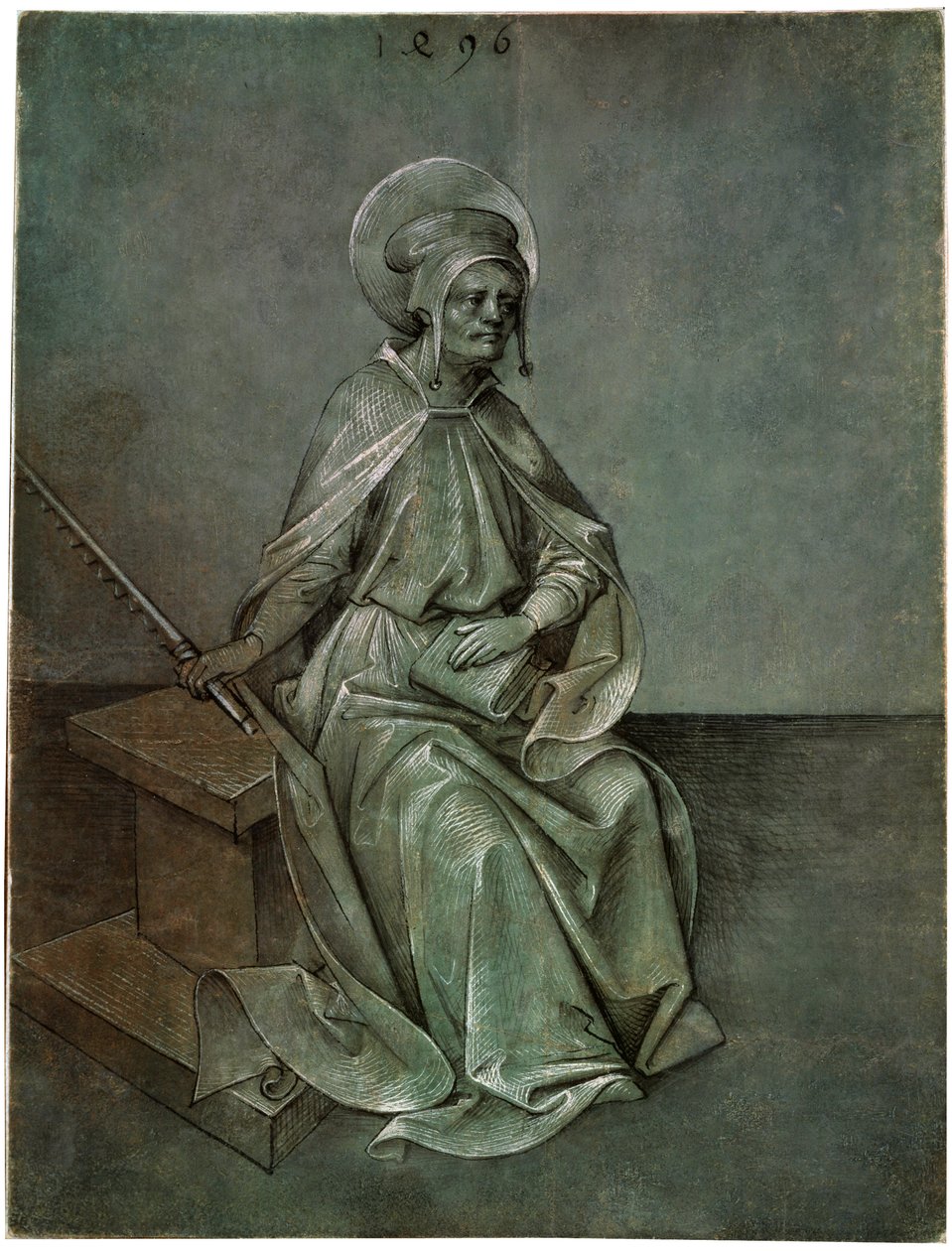 Havari Simon, 1496. by Mair von Landshut