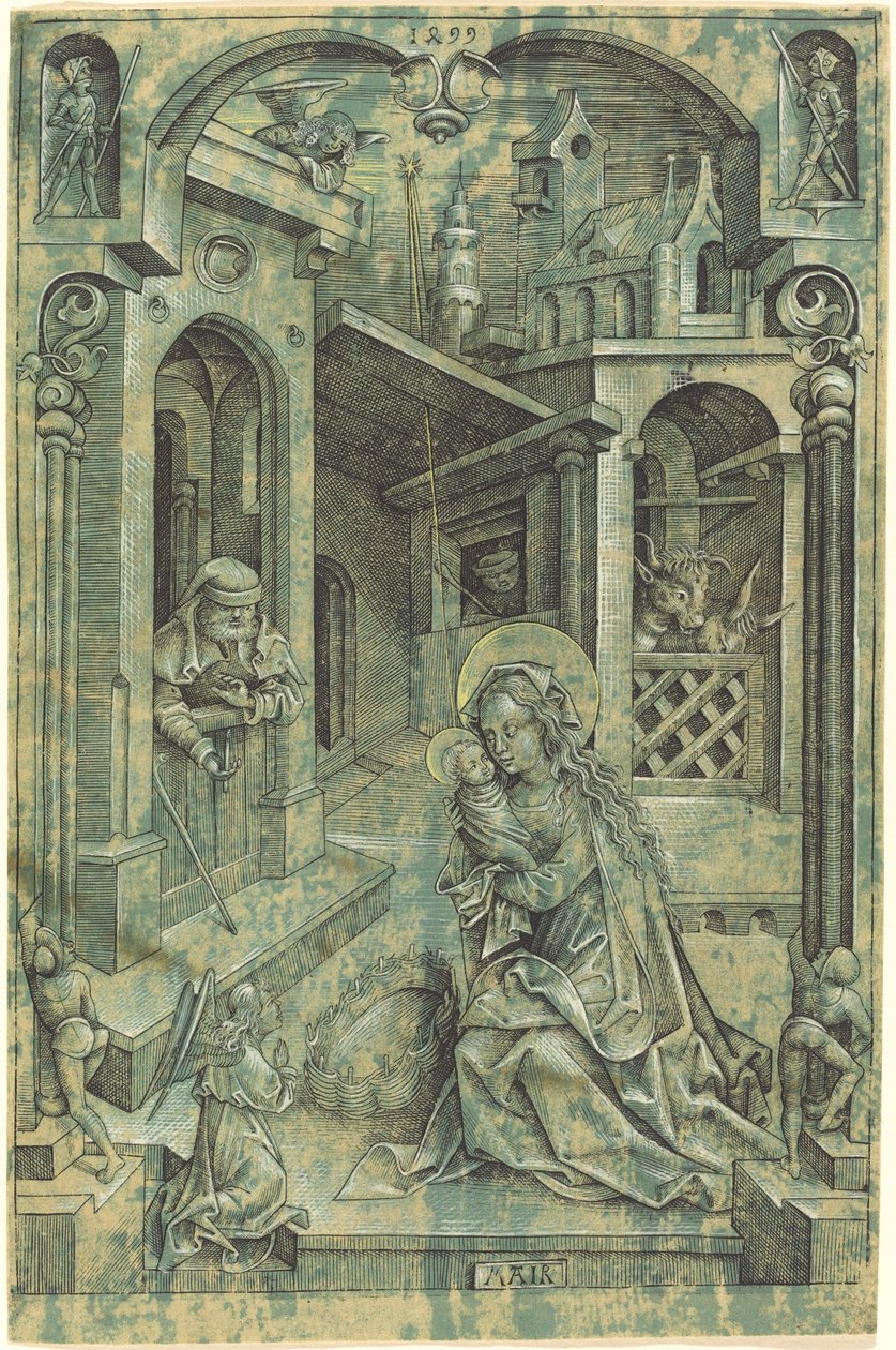 Doğuş by Mair von Landshut
