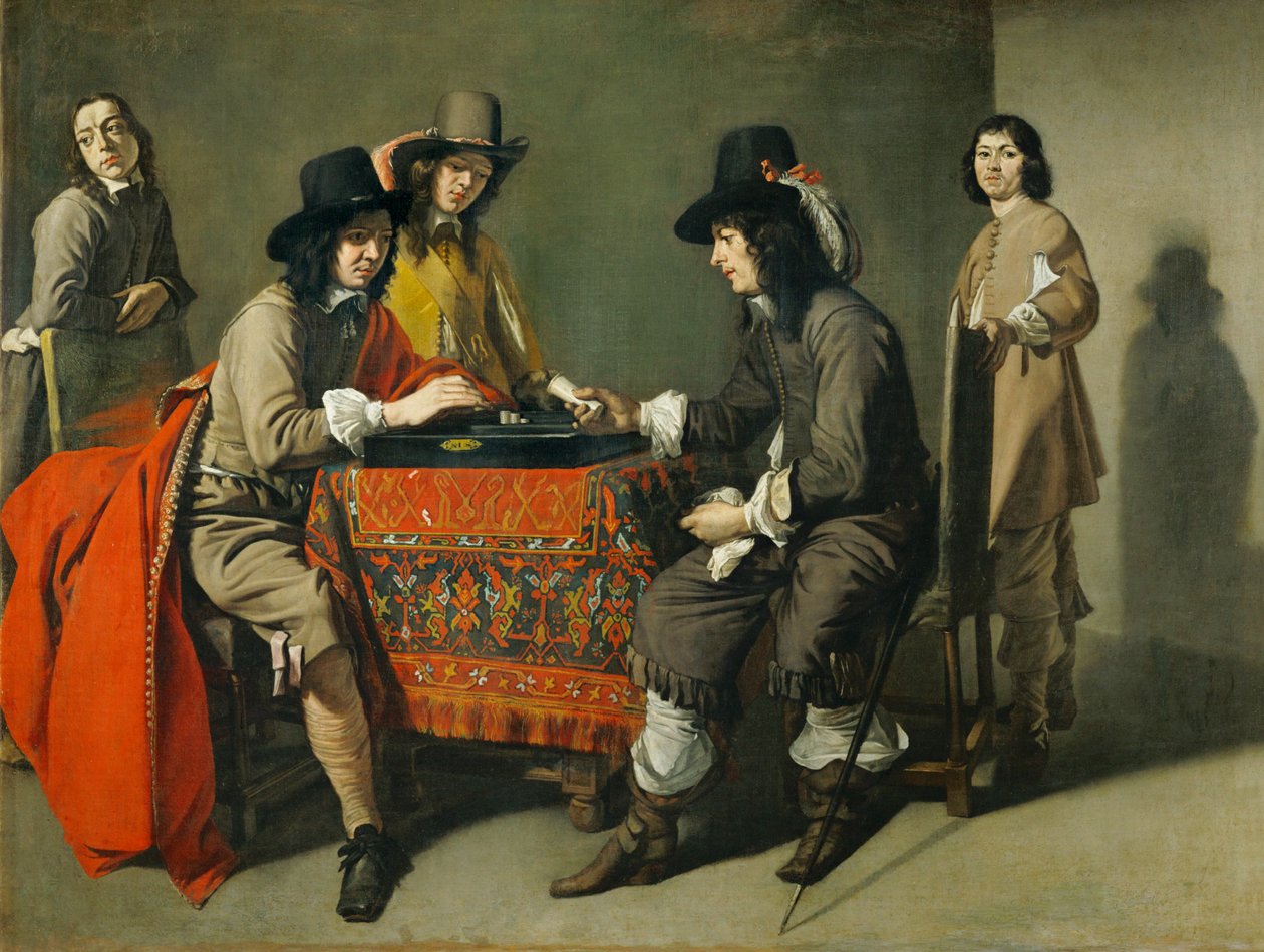  by Maitre des Jeux