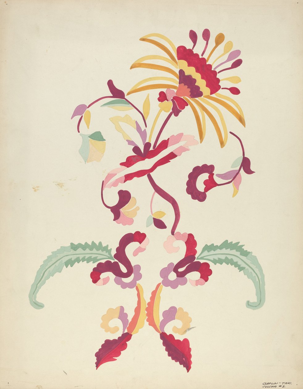 Önerilen Portföyden Tasarım, 19351942. by Majel G. Claflin
