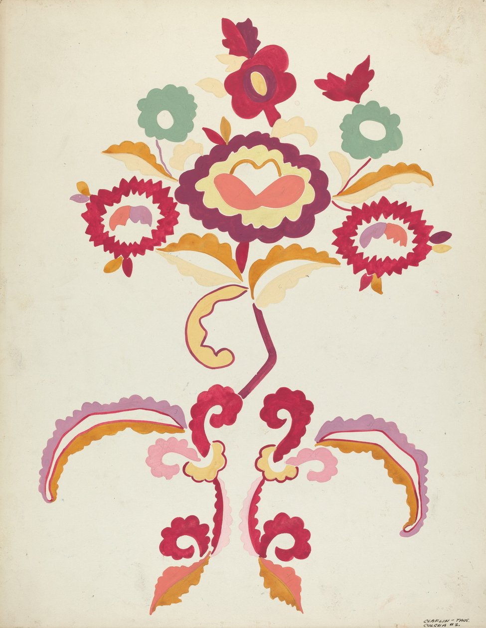 Önerilen Portföyden Tasarım, 19351942. by Majel G. Claflin