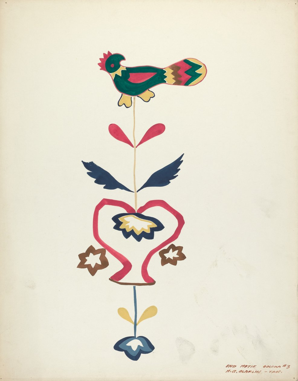 Önerilen Portföyden Tasarım, 19351942. by Majel G. Claflin
